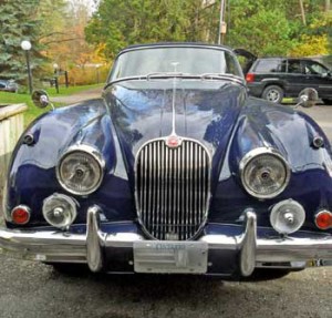 1958 Jaguar XK150 Roadster For Sale!